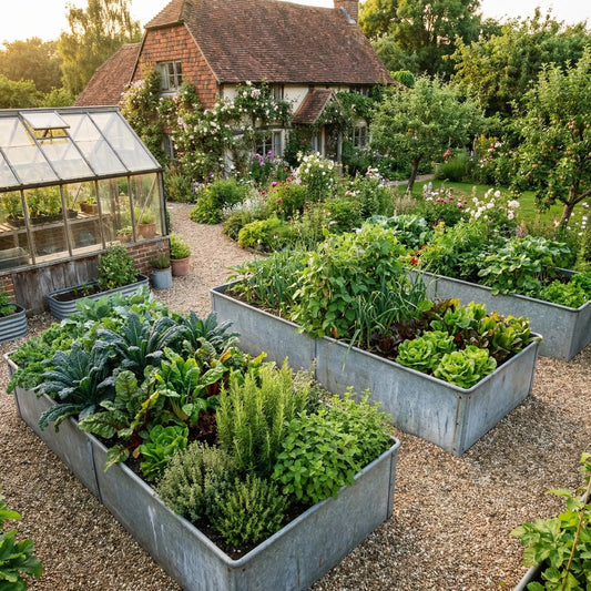 How to Start a Raised Garden Bed: A Complete Guide for UK Gardeners