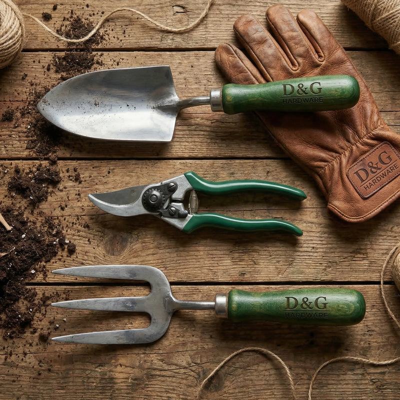 Garden Tools & Equipment